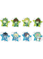 BOX販売 クリアブローチコレクション THE IDOLM@STER SideM 1st stage