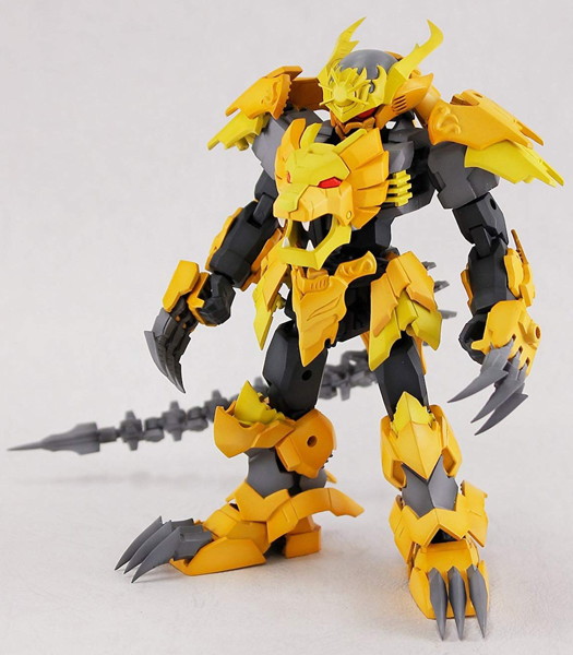 プラアクト08:牙王