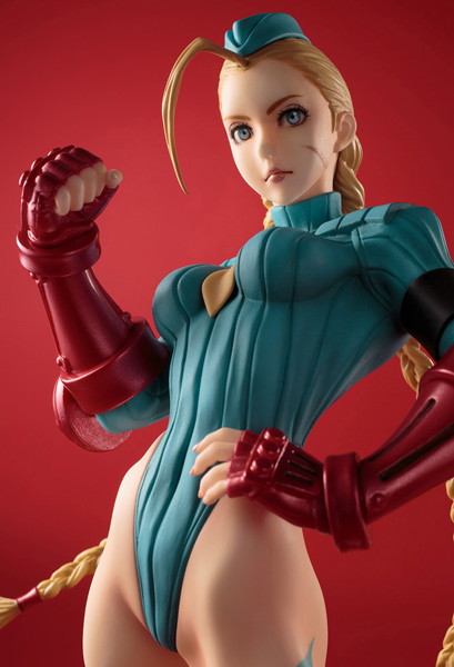 STREET FIGHTER美少女 キャミィ-ZERO COSTUME-