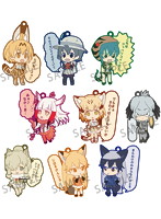 BOX販売 トイズワークスコレクション にいてんごむっ！ けものフレンズ