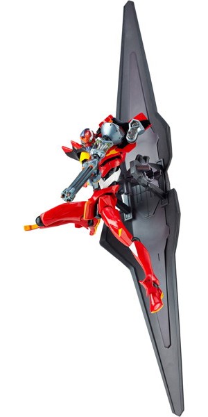 リボルテック EVANGELION EVOLUTION エヴァンゲリオン改2号機β