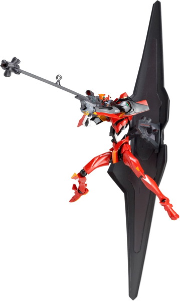 リボルテック EVANGELION EVOLUTION エヴァンゲリオン改2号機β