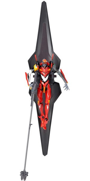 リボルテック EVANGELION EVOLUTION エヴァンゲリオン改2号機β