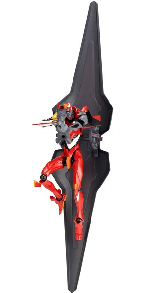 リボルテック EVANGELION EVOLUTION エヴァンゲリオン改2号機β