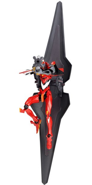 リボルテック EVANGELION EVOLUTION エヴァンゲリオン改2号機β