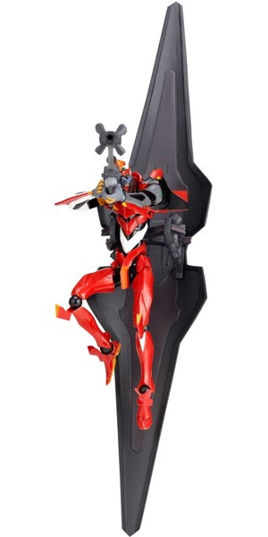 リボルテック EVANGELION EVOLUTION エヴァンゲリオン改2号機β