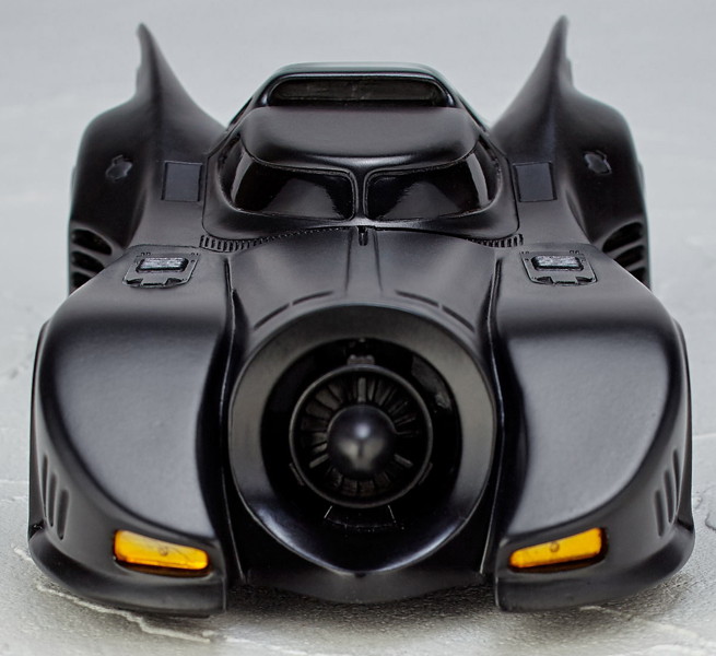 ムービーリボ Series No.009 「Batmobile 1989」バットモービル（1989）