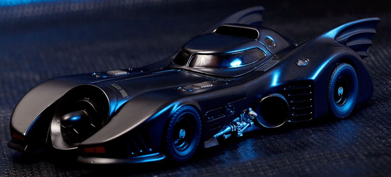 ムービーリボ Series No.009 「Batmobile 1989」バットモービル（1989）