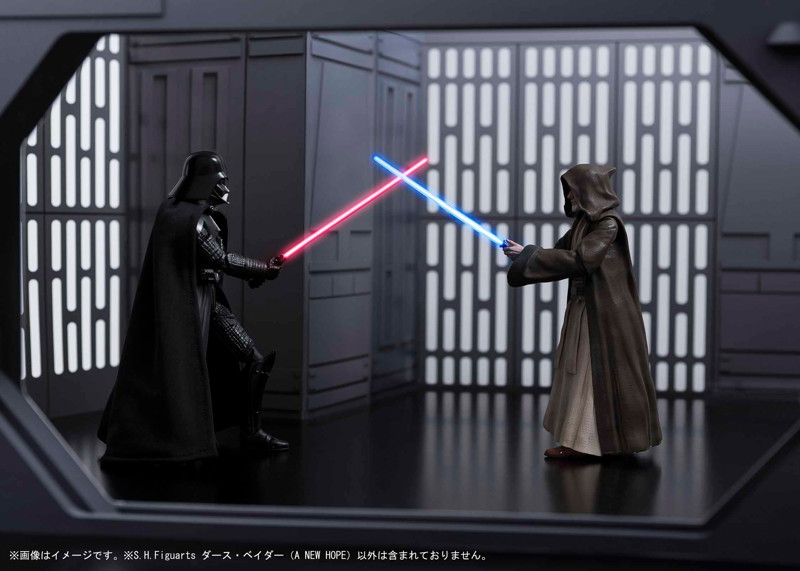 S.H.Figuarts ダース・ベイダー （A NEW HOPE）