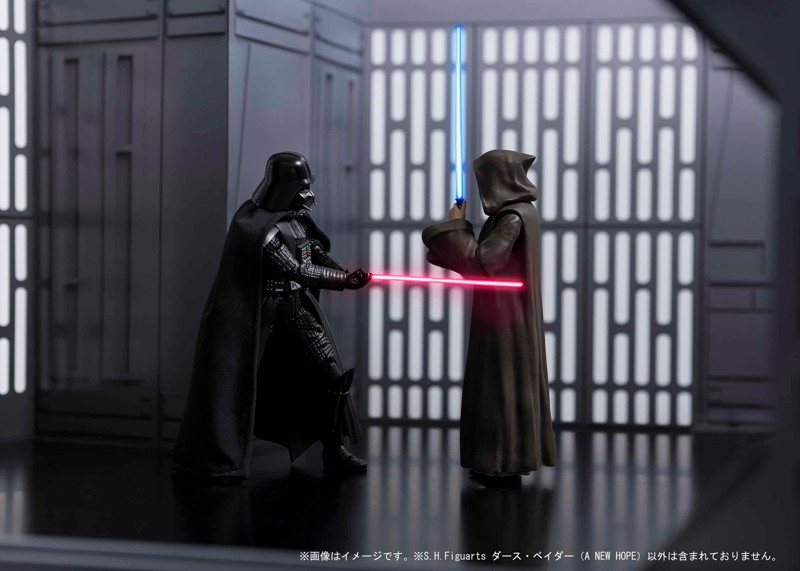 S.H.Figuarts ダース・ベイダー （A NEW HOPE）