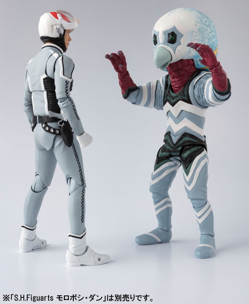 S.H.Figuarts ガッツ星人