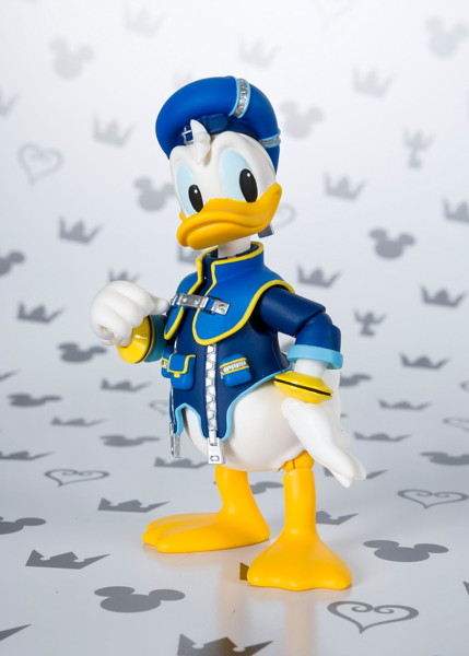 S.H.Figuarts ドナルド（KINGDOM HEARTS II）