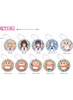 BOX販売 干物妹！うまるちゃんR やわらか トレーディングキーチェーン