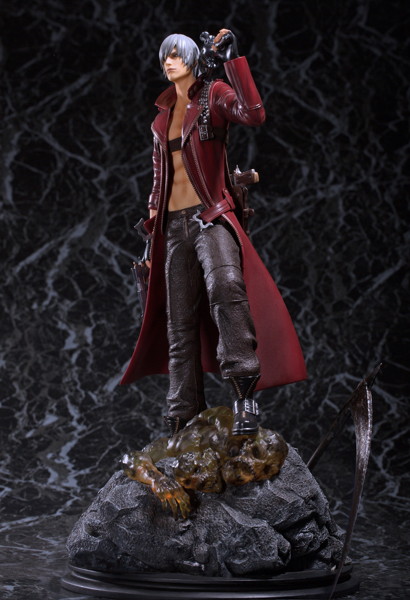 『Devil May Cry3』 ダンテ