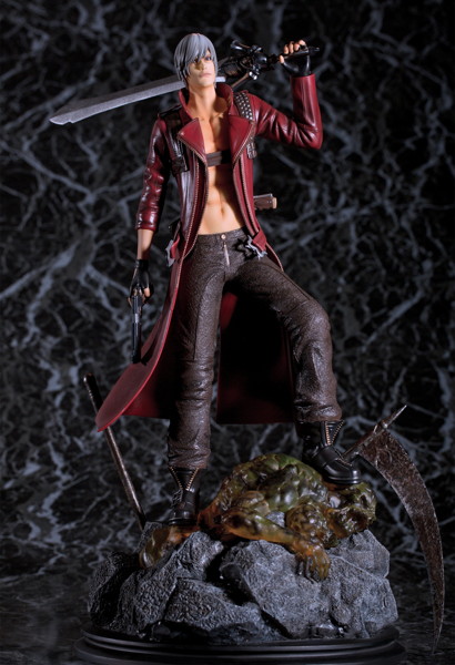 『Devil May Cry3』 ダンテ