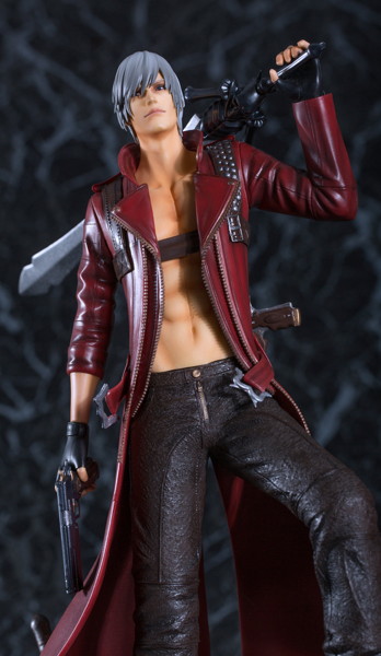 『Devil May Cry3』 ダンテ