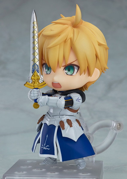 ねんどろいど Fate/Grand Order セイバー/アーサー・ペンドラゴン〔プロトタイプ〕