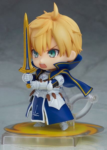 ねんどろいど Fate/Grand Order セイバー/アーサー・ペンドラゴン〔プロトタイプ〕 霊基再臨 Ver.