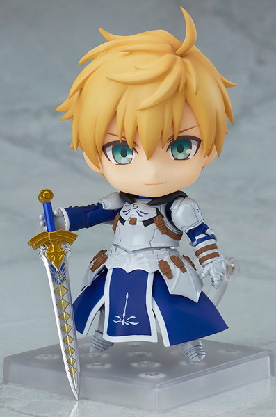 ねんどろいど Fate/Grand Order セイバー/アーサー・ペンドラゴン〔プロトタイプ〕 霊基再臨 Ver.