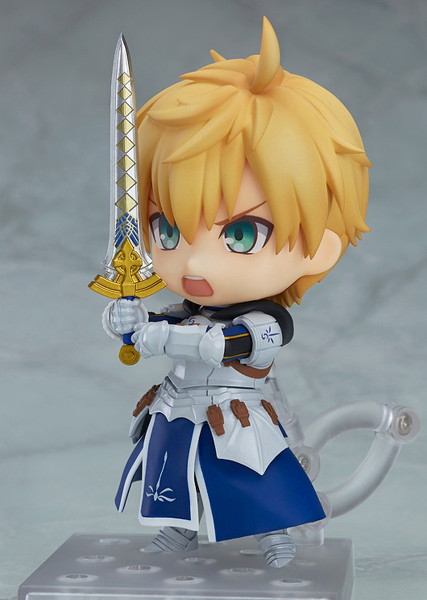 ねんどろいど Fate/Grand Order セイバー/アーサー・ペンドラゴン〔プロトタイプ〕 霊基再臨 Ver.