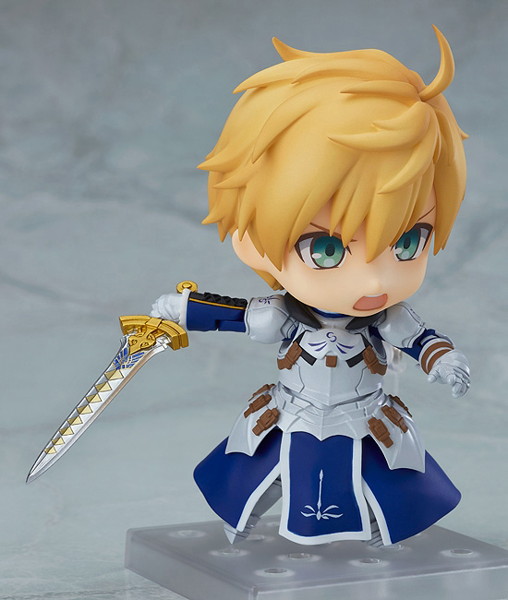 ねんどろいど Fate/Grand Order セイバー/アーサー・ペンドラゴン〔プロトタイプ〕 霊基再臨 Ver.