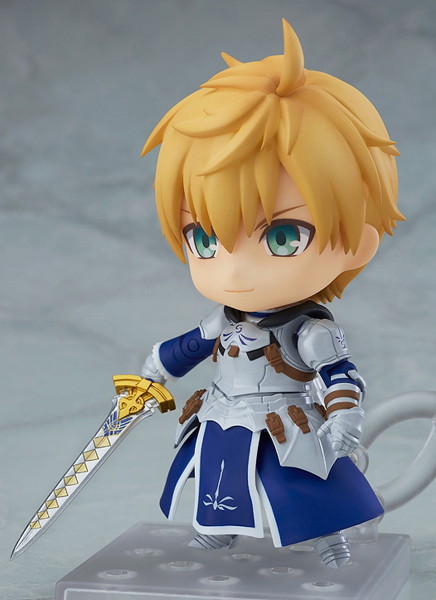 ねんどろいど Fate/Grand Order セイバー/アーサー・ペンドラゴン〔プロトタイプ〕 霊基再臨 Ver.