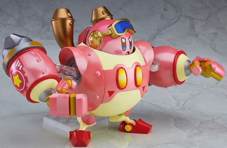 ねんどろいどもあ 星のカービィ ロボボプラネット ロボボアーマー