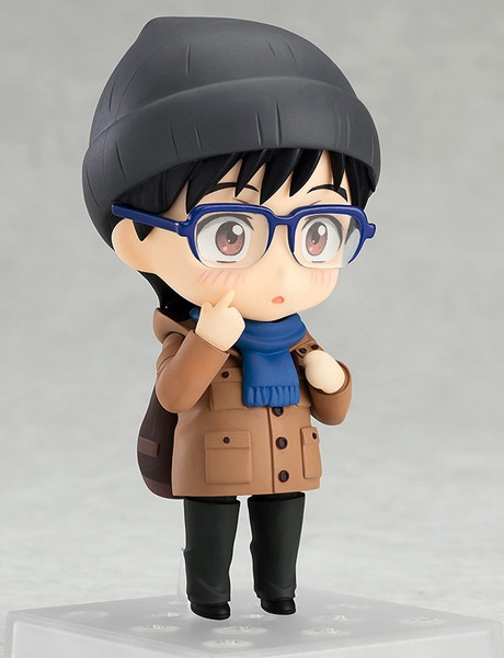 ねんどろいど ユーリ！！！ on ICE 勝生勇利 私服Ver.