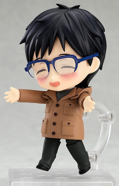 ねんどろいど ユーリ！！！ on ICE 勝生勇利 私服Ver.