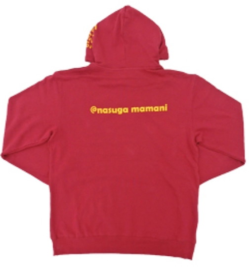 【成すままパーカー】ZIPなし（ブラック・サイズ2XL） hchykj.com