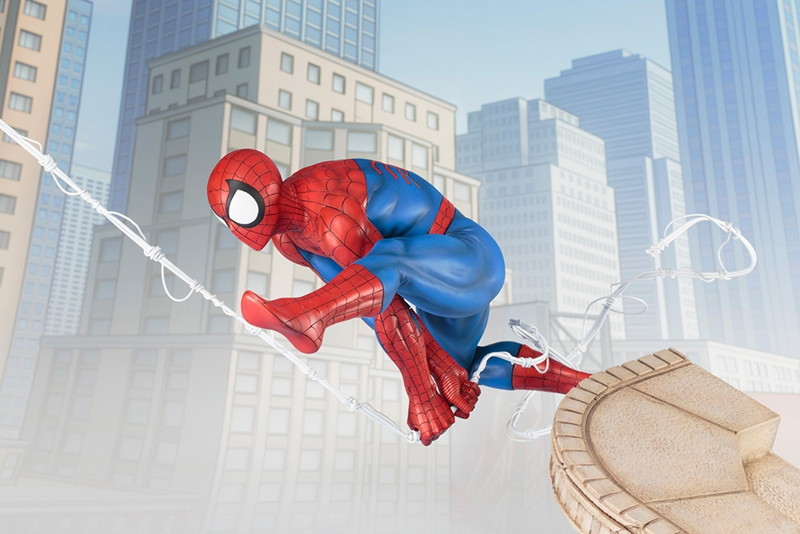 ARTFX スパイダーマン ウェブスリンガー