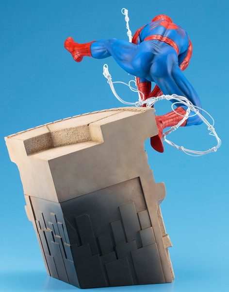 ARTFX スパイダーマン ウェブスリンガー