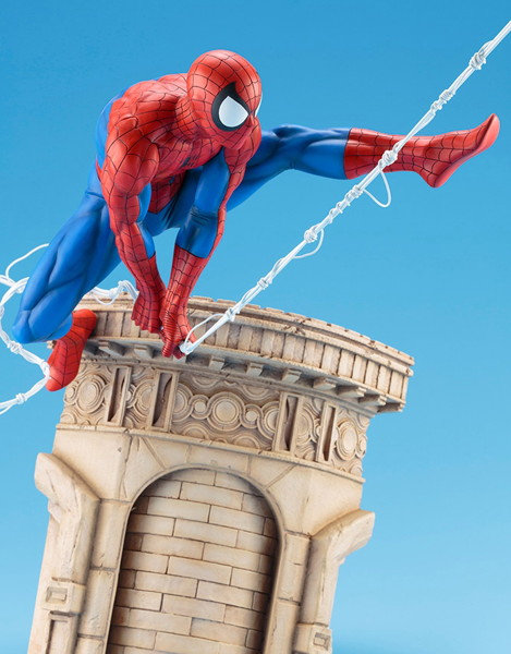 ARTFX スパイダーマン ウェブスリンガー