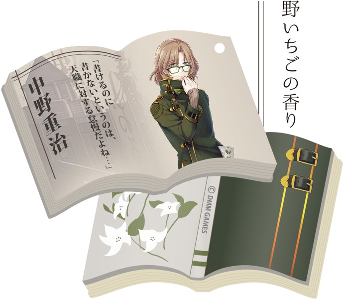 文豪とアルケミスト トレーディングエアーフレッシュナー2nd