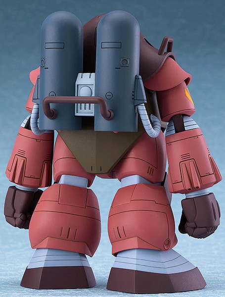 太陽の牙 ダグラム COMBAT ARMORS MAX12 1/72 Scale ソルティック H404S マッケレル