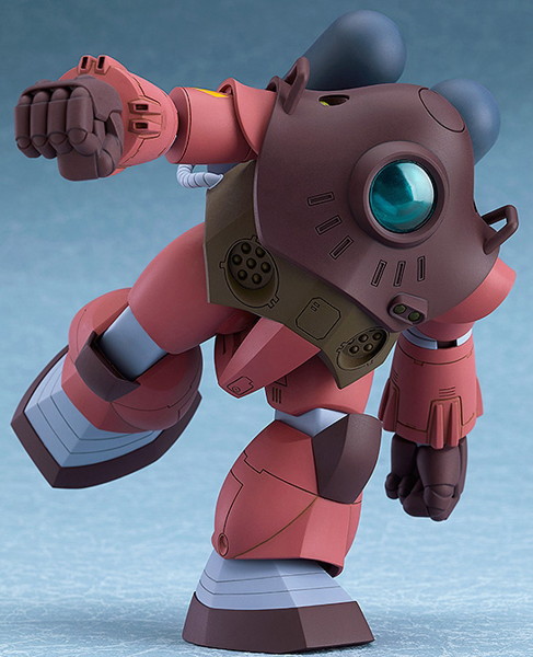 太陽の牙 ダグラム COMBAT ARMORS MAX12 1/72 Scale ソルティック H404S マッケレル