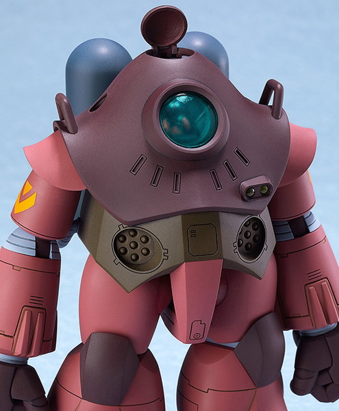 太陽の牙 ダグラム COMBAT ARMORS MAX12 1/72 Scale ソルティック H404S マッケレル