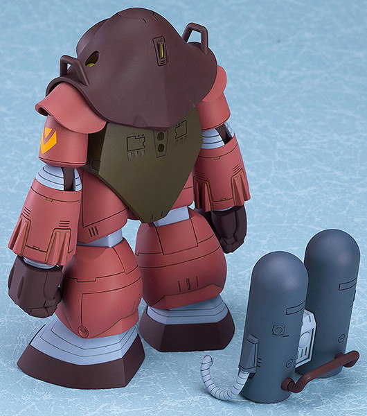 太陽の牙 ダグラム COMBAT ARMORS MAX12 1/72 Scale ソルティック H404S マッケレル