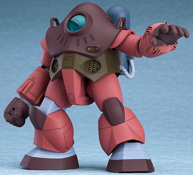 太陽の牙 ダグラム COMBAT ARMORS MAX12 1/72 Scale ソルティック H404S マッケレル