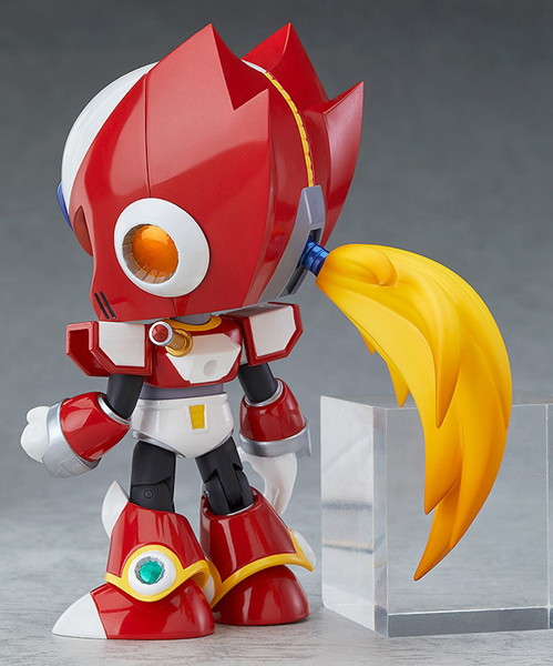 ねんどろいど ロックマンX シリーズ ゼロ