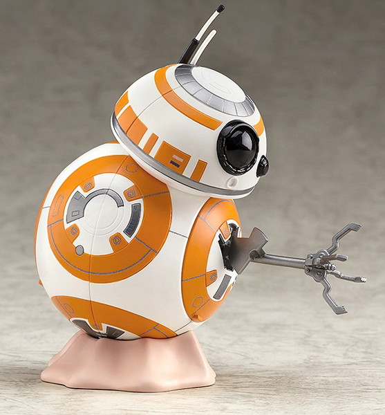 ねんどろいど スター・ウォーズ/最後のジェダイ BB-8