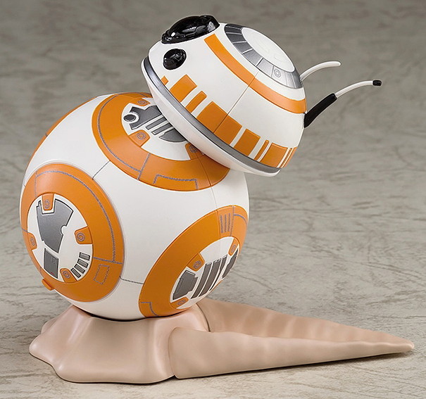 ねんどろいど スター・ウォーズ/最後のジェダイ BB-8