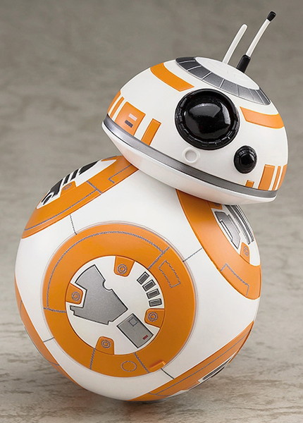 ねんどろいど スター・ウォーズ/最後のジェダイ BB-8