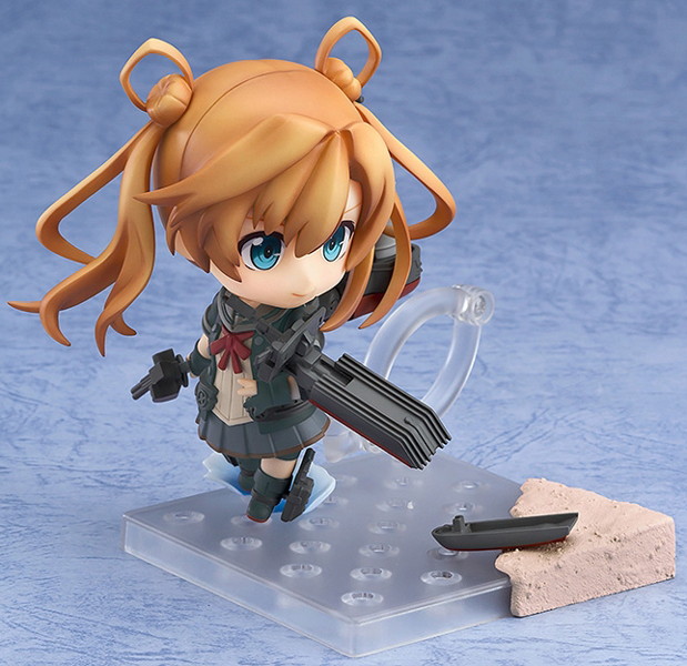 ねんどろいど 艦隊これくしょん-艦これ- 阿武隈改二