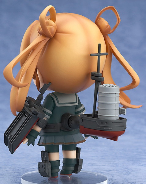 ねんどろいど 艦隊これくしょん-艦これ- 阿武隈改二