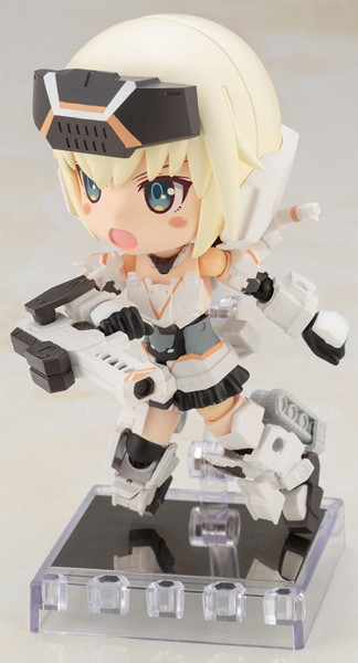 キューポッシュ フレームアームズ・ガール FAガール 轟雷改