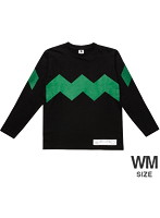 DMMバヌーシー勝負服ロングTシャツ WM（LADIES160）サイズ
