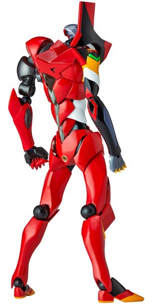 リボルテック EVANGELION EVOLUTION エヴァンゲリオン改2号機γ 正規実用型