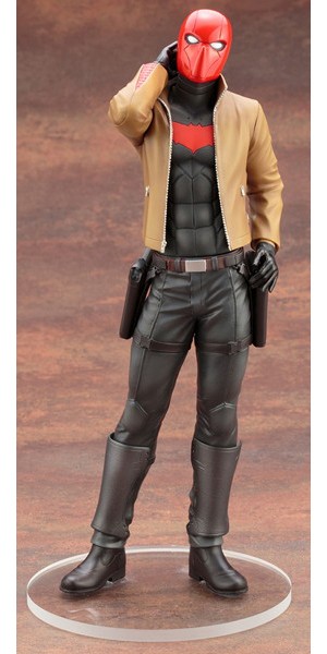 DC COMICS IKEMEN レッドフード 【初回生産限定パーツ付属版】