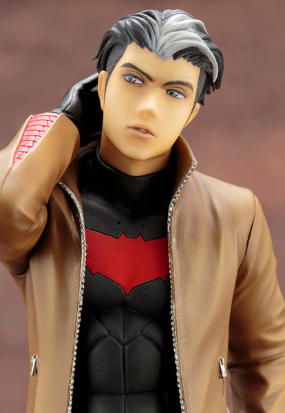 DC COMICS IKEMEN レッドフード 【初回生産限定パーツ付属版】